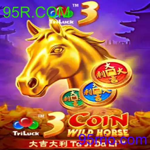 3CoinWildHorse